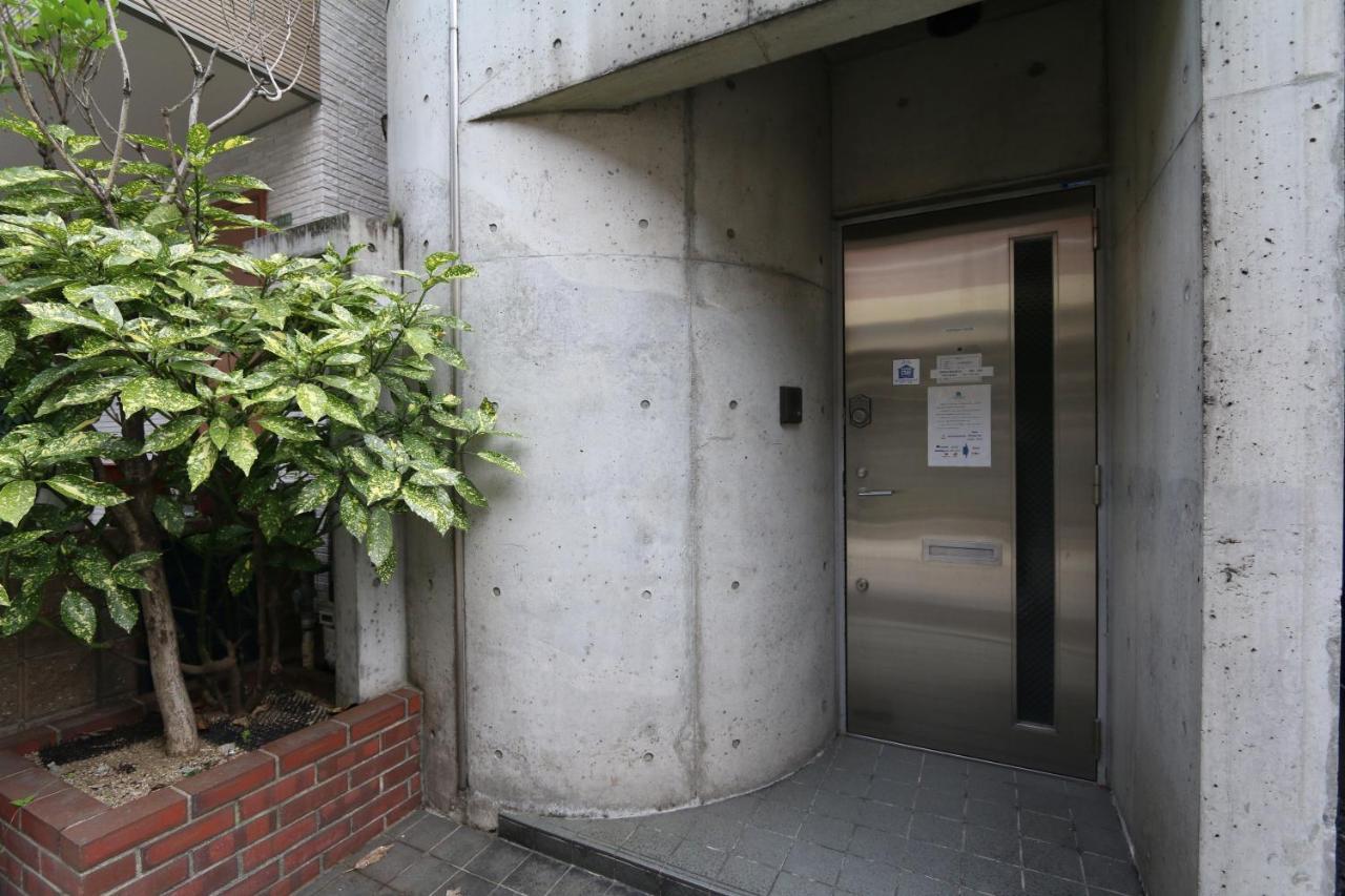 อพาร์ทเม้น Ku1 Kurosaki House โอซาก้า